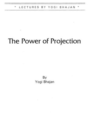 cover image of The Power of Projection
